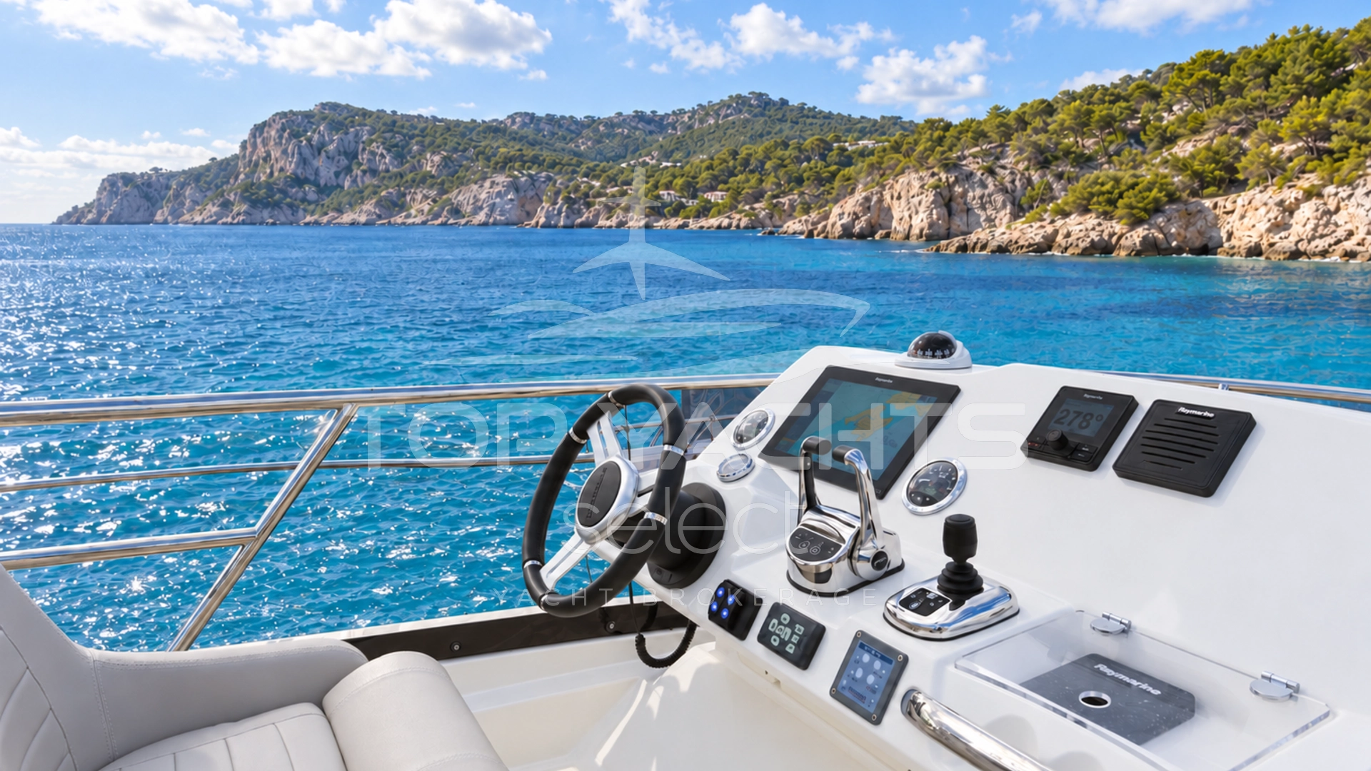 Prestige 420 · 2