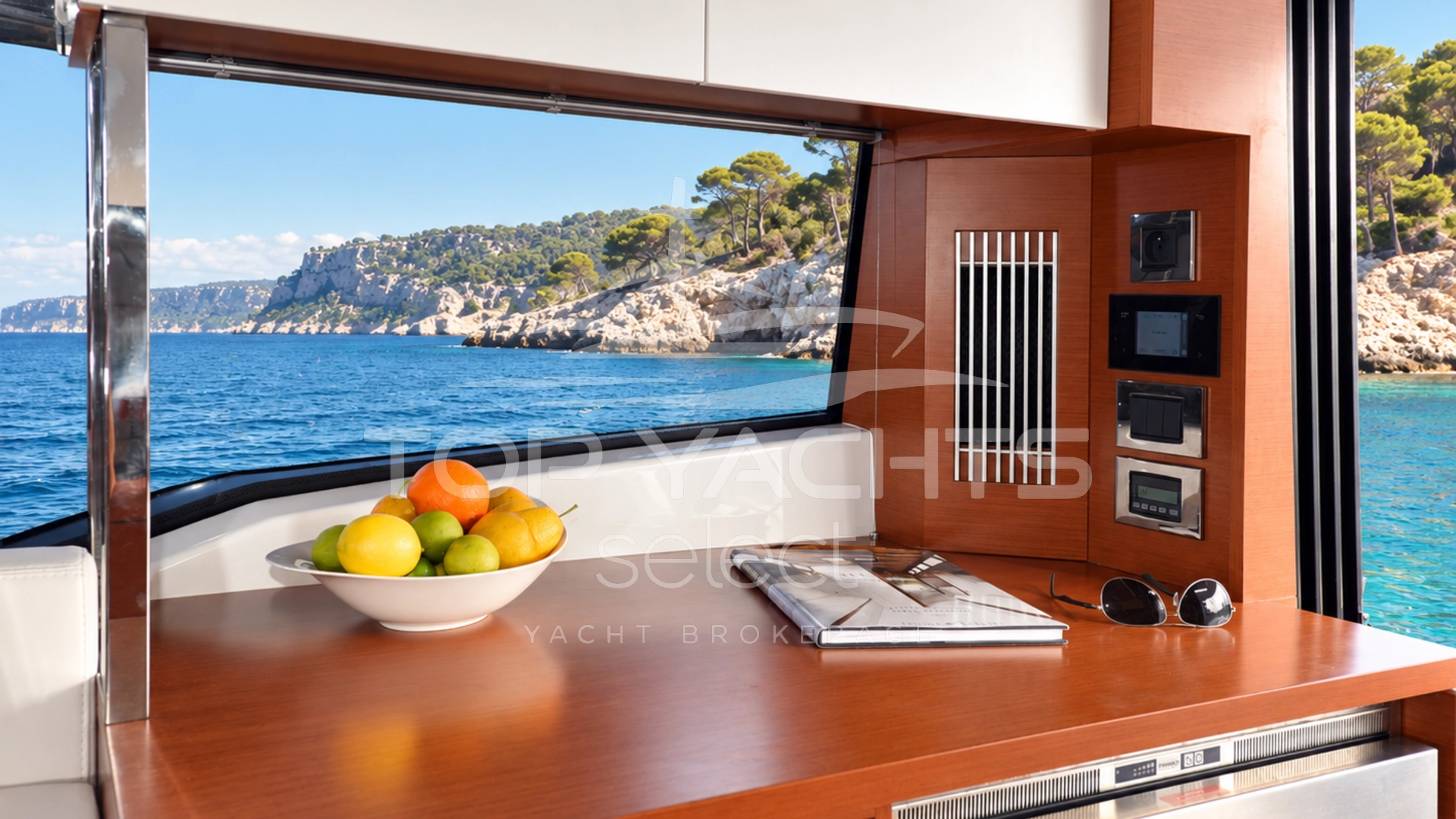 Prestige 420 · 4