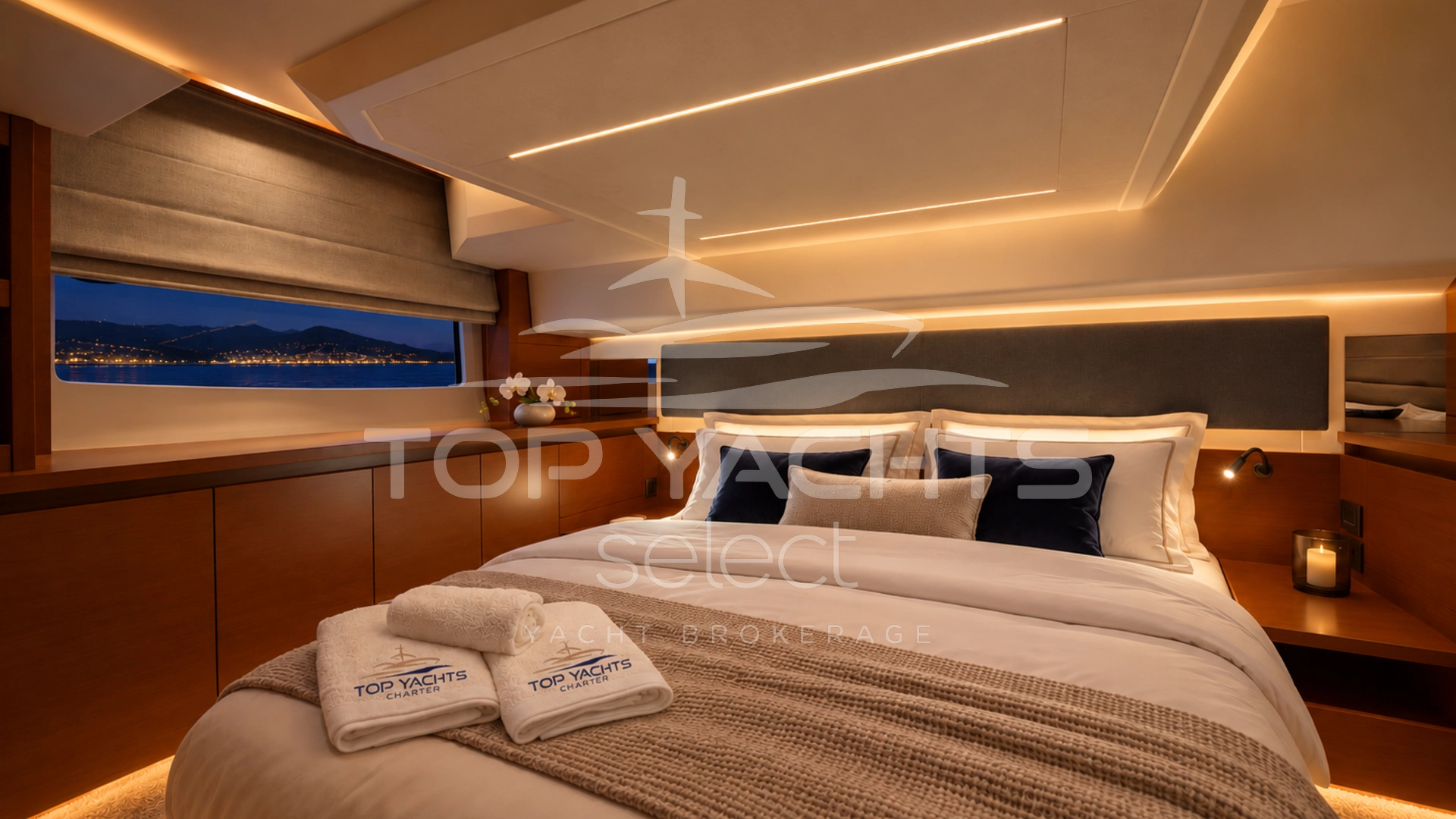 Prestige 420 · 5