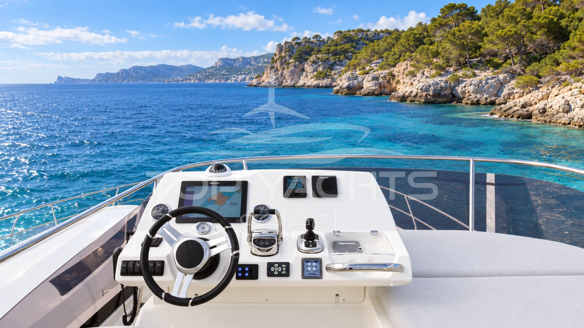 Prestige 420 · 9