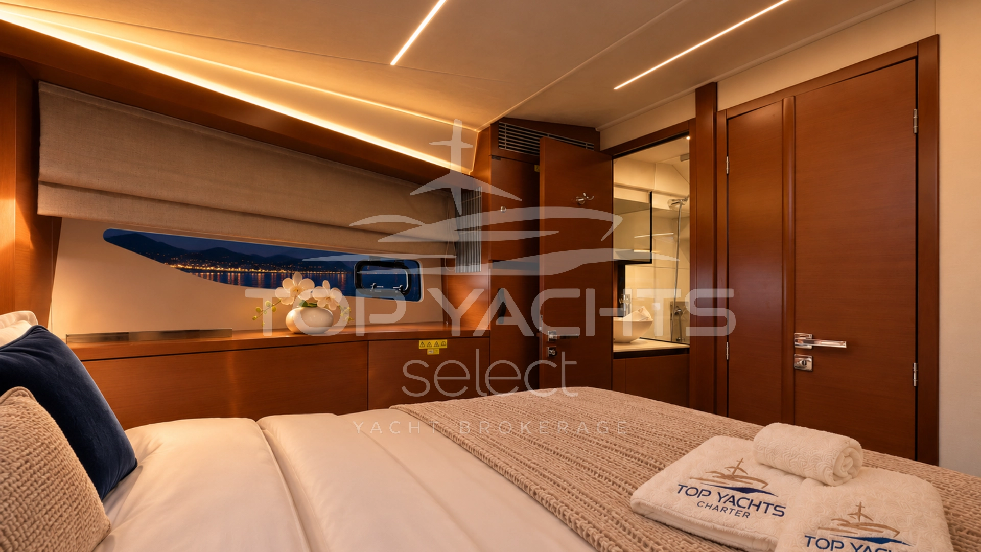 Prestige 420 · 11