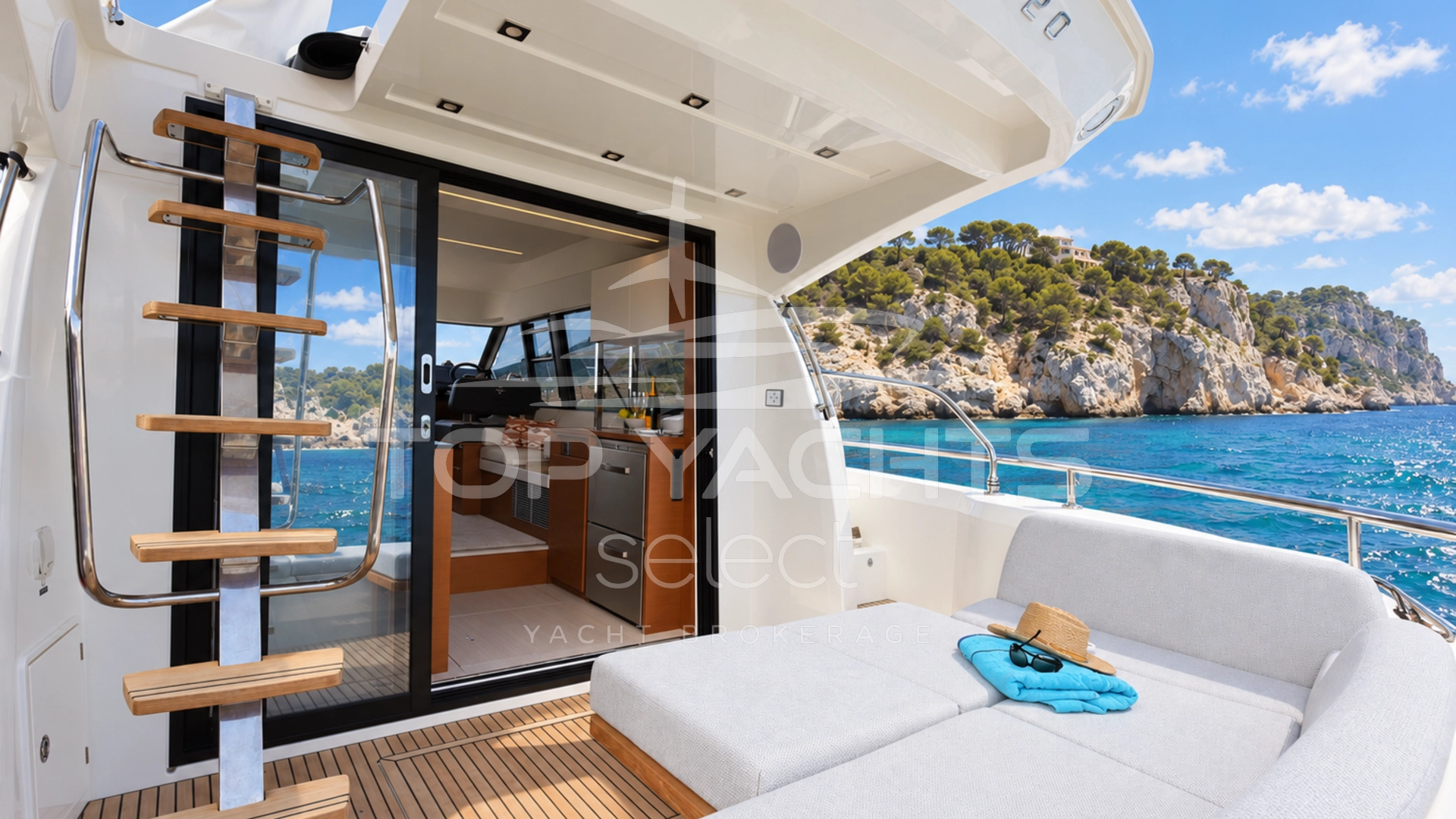 Prestige 420 · 12