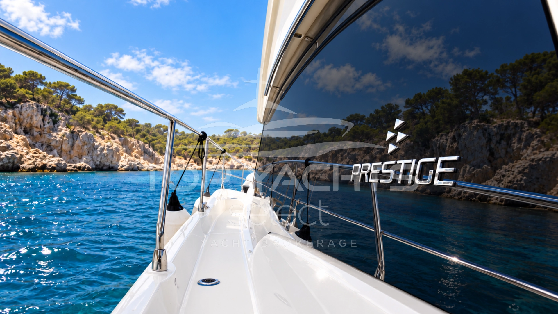 Prestige 420 · 14