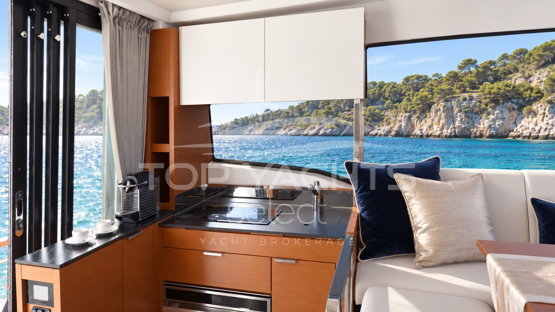 Prestige 420 · 16