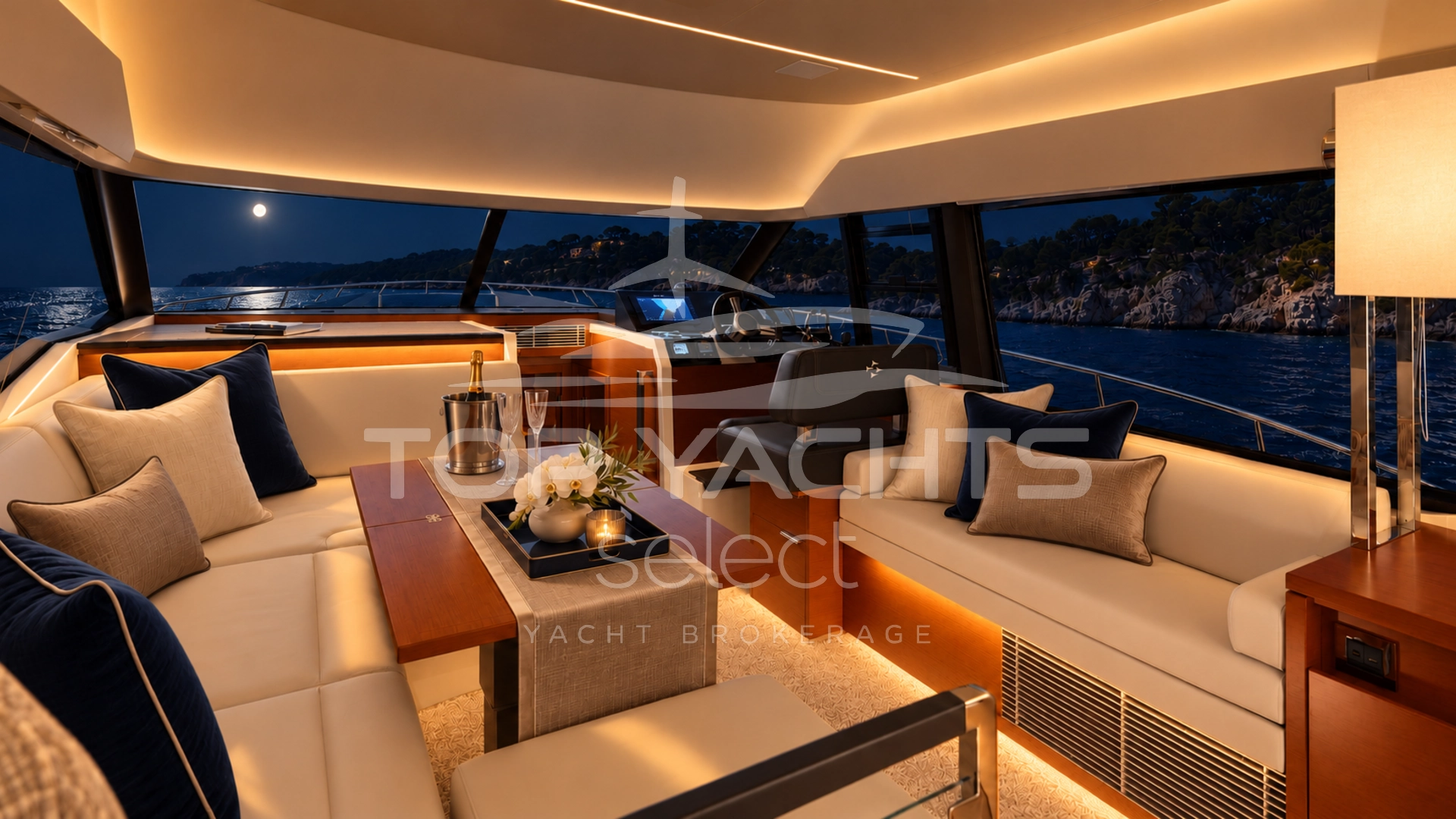 Prestige 420 · 19
