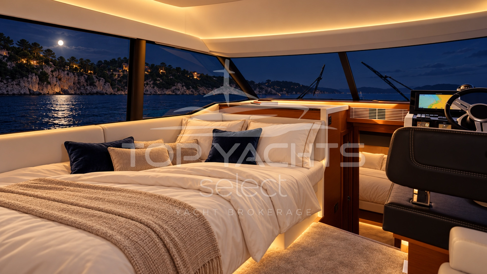 Prestige 420 · 21