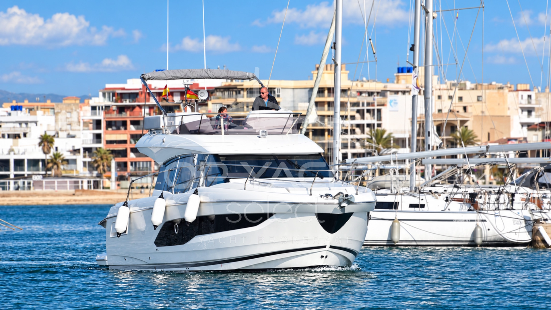 Prestige 420 · 24