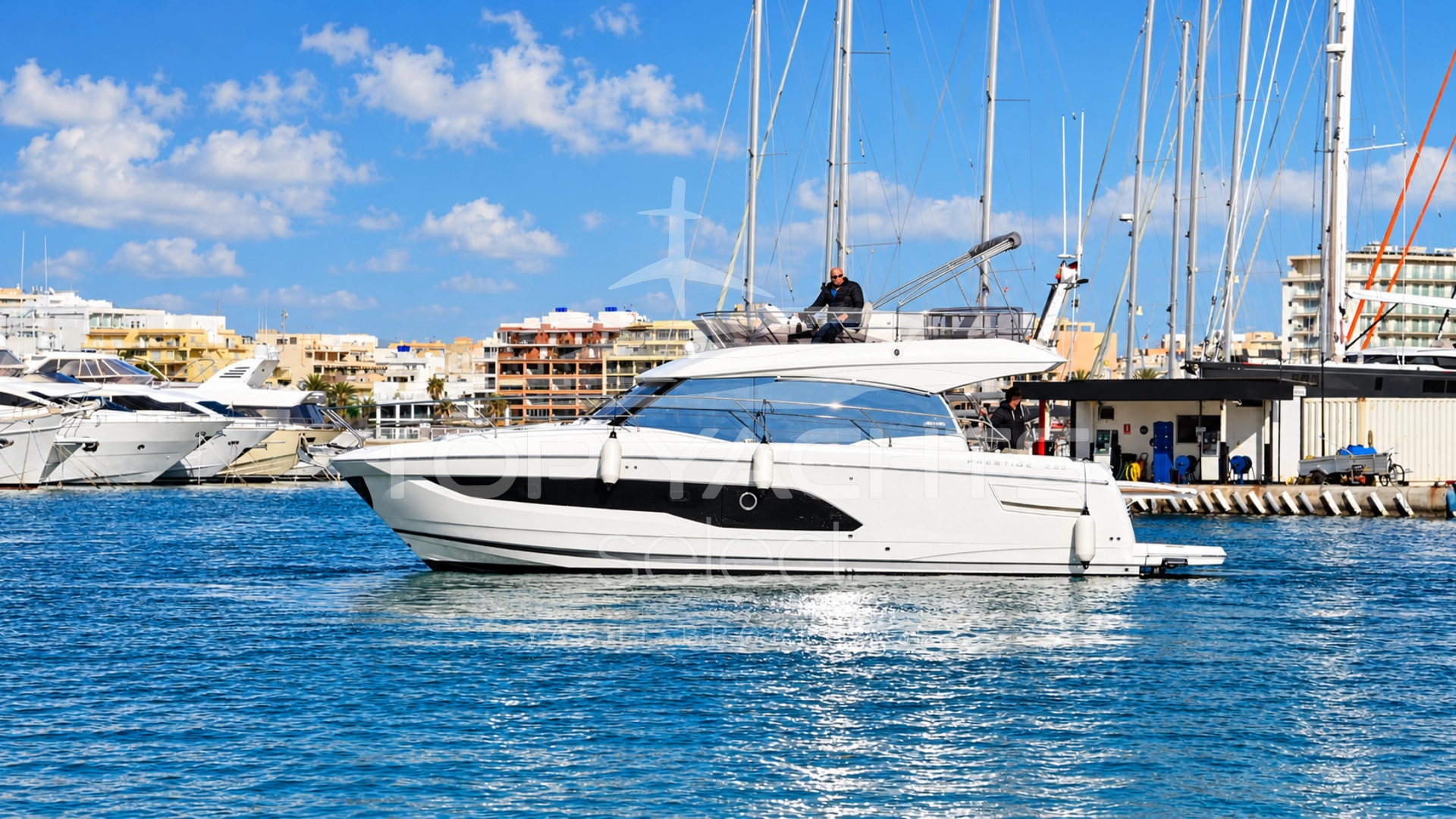 Prestige 420 · 25