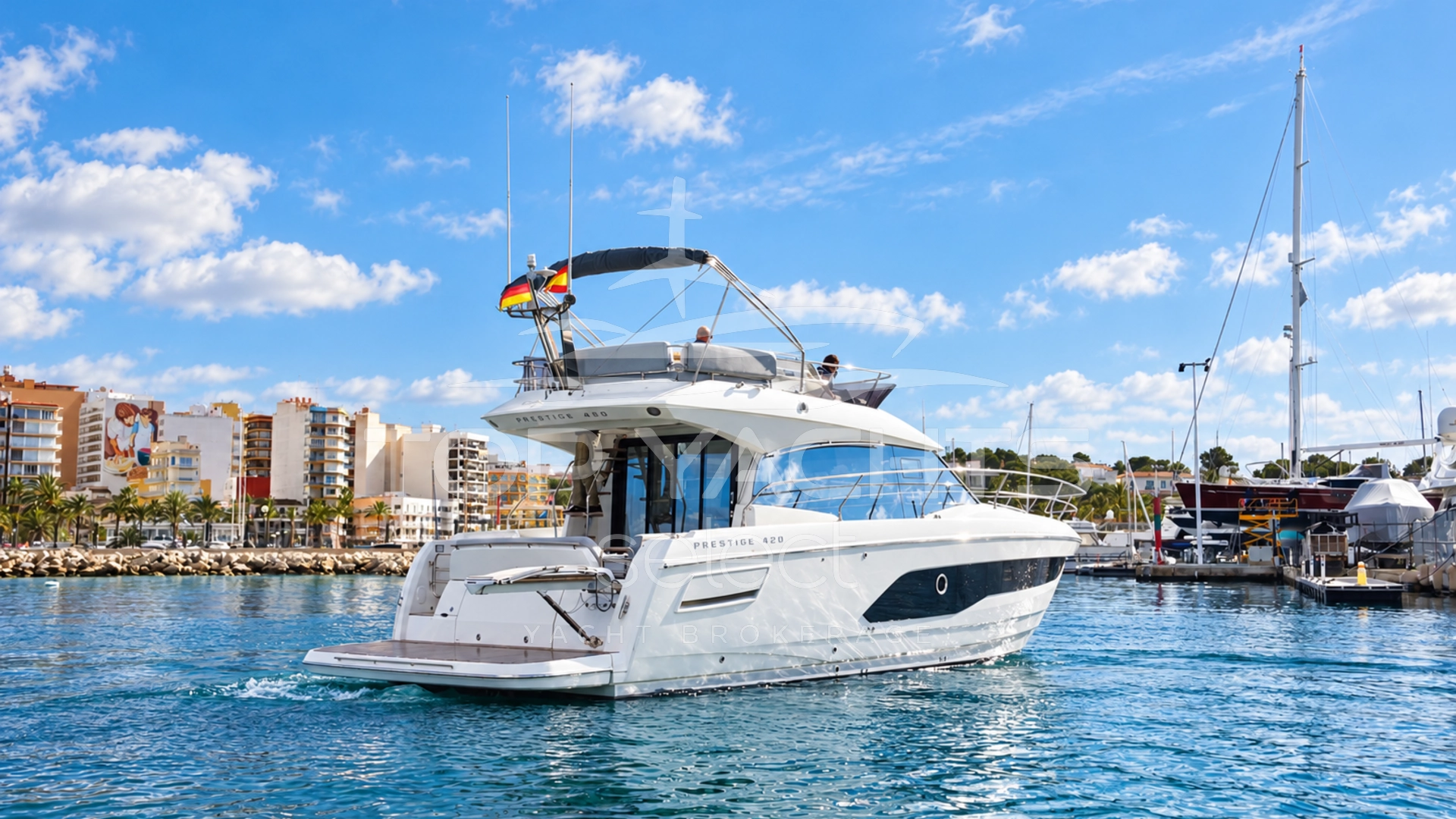 Prestige 420 · 26
