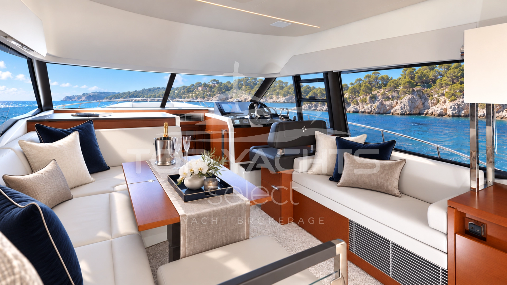 Prestige 420 · 28